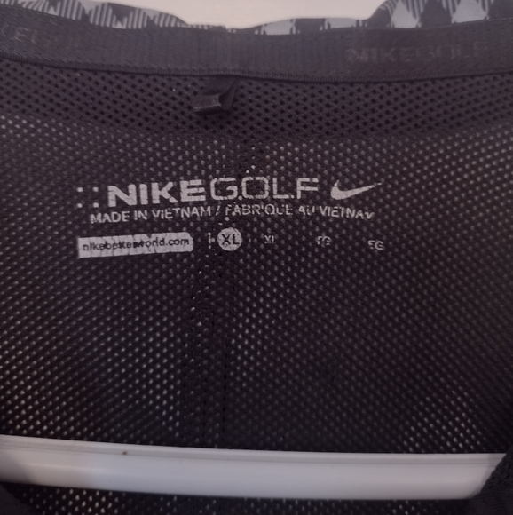 Women's Nike Golf Jacket - Picture 6 of 6